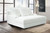 Embrace - Dual Chaise Lounge - White (U5482-27-WHT)