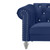 Emma Crystal - Loveseat - Royal Blue (UKD13-20-BLUC)