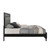 Obsidian - 5/0 Queen Bed - Black (00-1655-300)