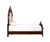 Constantine - 5/0 Queen Bed - Dark Brown (00-532-300)