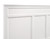 Andover - 5/0 Queen Bed - White (00-677W-300)