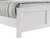 Andover - 5/0 Queen Bed - White (00-677W-300)