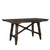 Double Bridge - 5 Piece Gathering Table Set - Dark Brown (152-CD-5GTS)