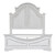Magnolia Manor - 4 Piece Bedroom Set (Queen Panel Bed, Dresser & Mirror, Chest) - White (244-BR-QPBDMC)