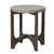 Cascade - 3 Piece Set (1 Cocktail 2 End Tables) - Dark Brown (292-OT-3PCS)