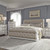 Abbey Park - 5 Piece Bedroom Set (California King Sleigh Bed, Dresser & Mirror, Chest, Nightstand) - White (520-BR-CSLDMCN)