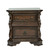 Arbor Place - 5 Piece Bedroom Set (King Sleigh Bed, Dresser & Mirror, Chest, Nightstand) - Dark Brown (575-BR-KSLDMCN)