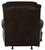 Roberto - Rocker Recliner - Cocoa - Leather