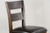 Homestead - 38" Ladderback Chair - Brown / Black