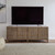 Serenity - 82" Accent TV Console - Burnished Beige