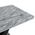 Lyra - Dining Table Top & Base - Gray
