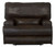 Wembley - Italian Leather Match Lay Flat Recliner - Chocolate