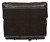 Wembley - Italian Leather Match Power Lay Flat Recliner With Power Adjustable Headrest - Chocolate Wembley - Italian Leather Match Power Lay Flat Recliner With Power Adjustable Headrest - Chocolate