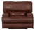 Wembley - Italian Leather Match Power Lay Flat Recliner With Power Adjustable Headrest & Lumbar - Walnut Wembley - Italian Leather Match Power Lay Flat Recliner With Power Adjustable Headrest & Lumbar - Walnut