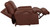 Wembley - Italian Leather Match Power Lay Flat Recliner With Power Adjustable Headrest & Lumbar - Walnut Wembley - Italian Leather Match Power Lay Flat Recliner With Power Adjustable Headrest & Lumbar - Walnut