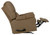 Winner - Rocker Recliner - Mocha - 34"