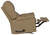 Winner - Rocker Recliner - Linen - 34"