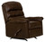 Capri - Rocker Recliner - Chocolate - 41"