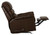 Capri - Rocker Recliner - Chocolate - 41"