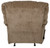 Daly - Chaise Rocker Recliner - Chateau - 43"