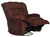 Daly - Chaise Swivel Glider Recliner - Cranapple - 43"