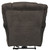 Daly - Power Lay Flat Recliner - Cobblestone - 43"