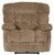 Daly - Power Lay Flat Recliner - Chateau - 43"