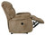 Daly - Power Lay Flat Recliner - Chateau - 43"