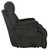 Sterling - Power Headrest/Lumbar Power Lay Flat Recliner With Heat & Massage - Pewter - 45"