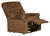 Patriot - Power Lift Recliner - Brown Sugar - 43"