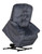 Patriot - Power Lift Recliner - Slate - 43"