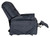 Patriot - Power Lift Recliner - Slate - 43"