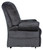 Omni - Powr Lift Chaise Recliner - Ink - 47"