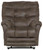 Oliver - Power Lift Recliner With Dual Motor & Extended Ottoman - Dusk - 42"