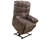 Oliver - Power Lift Recliner With Dual Motor & Extended Ottoman - Dusk - 42"