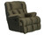 Cloud 12 - Power Chaise Reclining With Lay Flat Feature - Sage - 45"