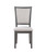 Amy - Dining Chair (Set of 2) - Gray