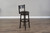 Scottsdale - 30" Swivel Barstool With Cushion Seat & Back - Dark Brown / Black Scottsdale - 30" Swivel Barstool With Cushion Seat & Back - Dark Brown / Black