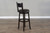 Scottsdale - 30" Swivel Barstool With Cushion Seat & Back - Dark Brown / Black Scottsdale - 30" Swivel Barstool With Cushion Seat & Back - Dark Brown / Black