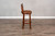 Santa Fe - 30" Swivel Barstool With Cushion Seat & Back - Dark Brown
