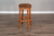 Sedona - 30" Swivel Stool With Cushion Seat - Dark Brown