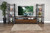 Homestead - 78" TV Console - Dark Brown