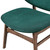 Adler - Upholstered Lounge Chair - Green