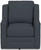 Foley - Swivel Chair - Jeans