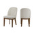 Phoenix - Dining Chair (Set of 2) - Chestnut