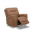 Bennett - Swivel Glider Recliner P2 - Butternut - Butternut Leather