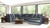 Remington - 5 Piece Modular Sectional (RSF Chaise) - Slate