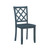 Trellis - Dining Chair (Set of 2) - Blue