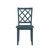Trellis - Dining Chair (Set of 2) - Blue
