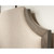 Vogue - 4/6 - 5/0 Upholstered Headboard - Gray Wash